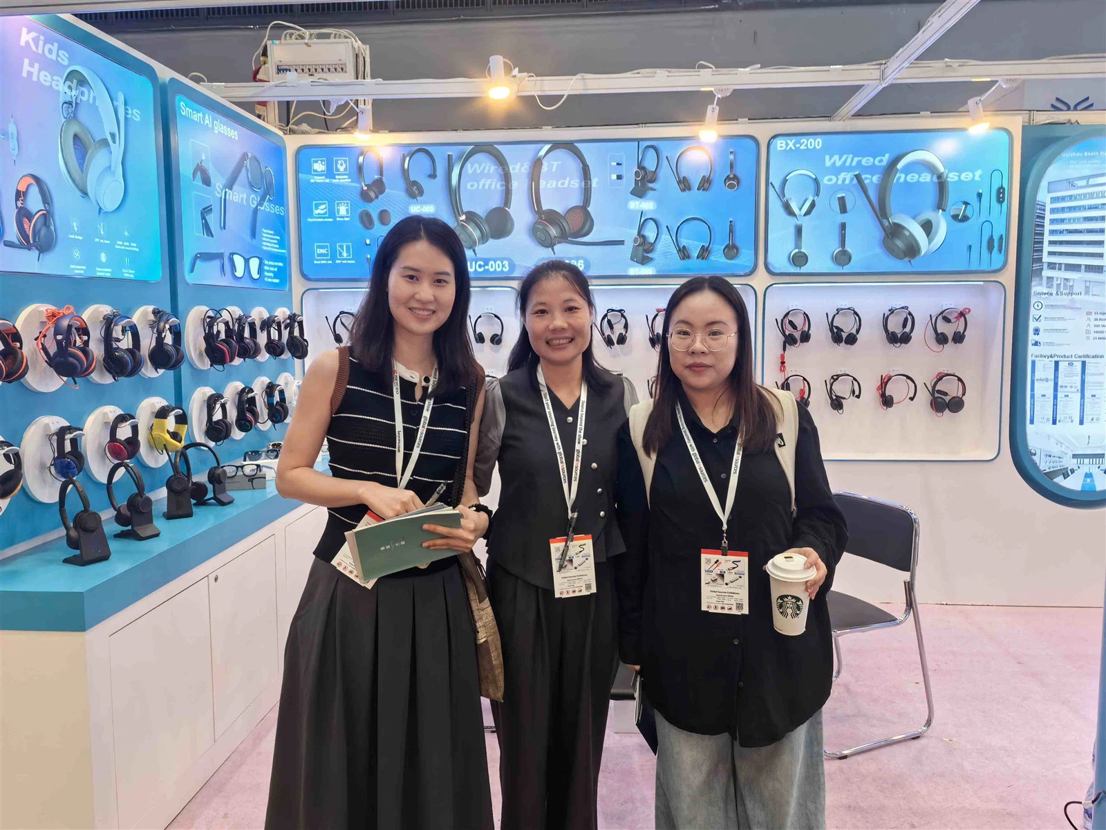 uc headset factory exhibition uc headset factory exhibition